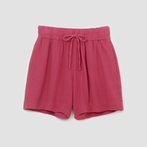 Beaumont Organic Arlo Organic Cotton Short in Rose